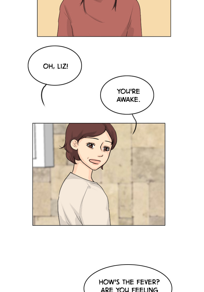 Read Ghost Wife chapter 112 image 18 on Lezhin