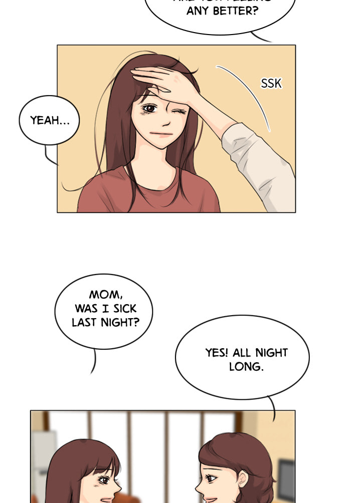 Read Ghost Wife chapter 112 image 19 on Lezhin