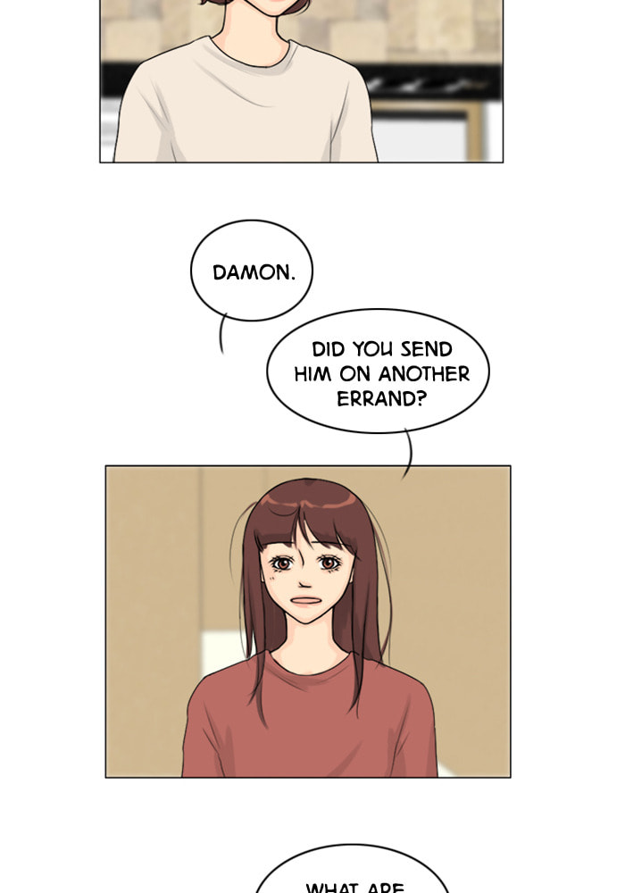 Read Ghost Wife chapter 112 image 22 on Lezhin