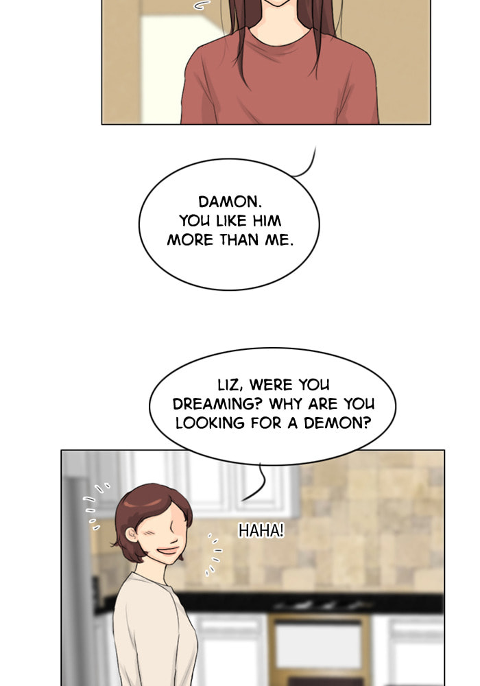 Read Ghost Wife chapter 112 image 24 on Lezhin