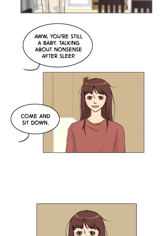 Read Ghost Wife chapter 112 image 25 on Lezhin