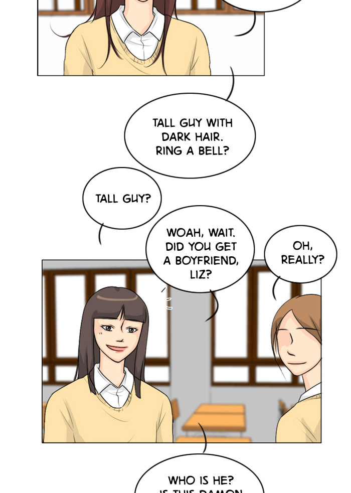 Read Ghost Wife chapter 112 image 36 on Lezhin