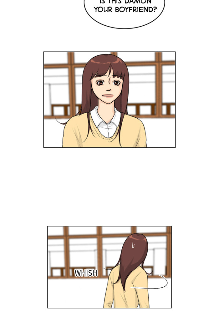 Read Ghost Wife chapter 112 image 37 on Lezhin