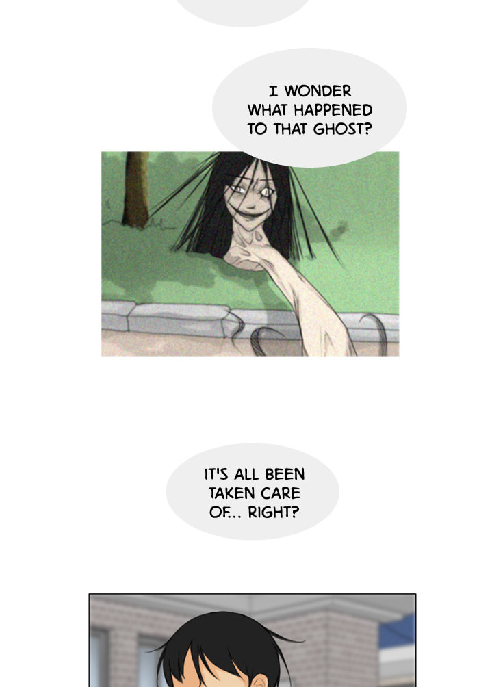 Read Ghost Wife chapter 112 image 5 on Lezhin