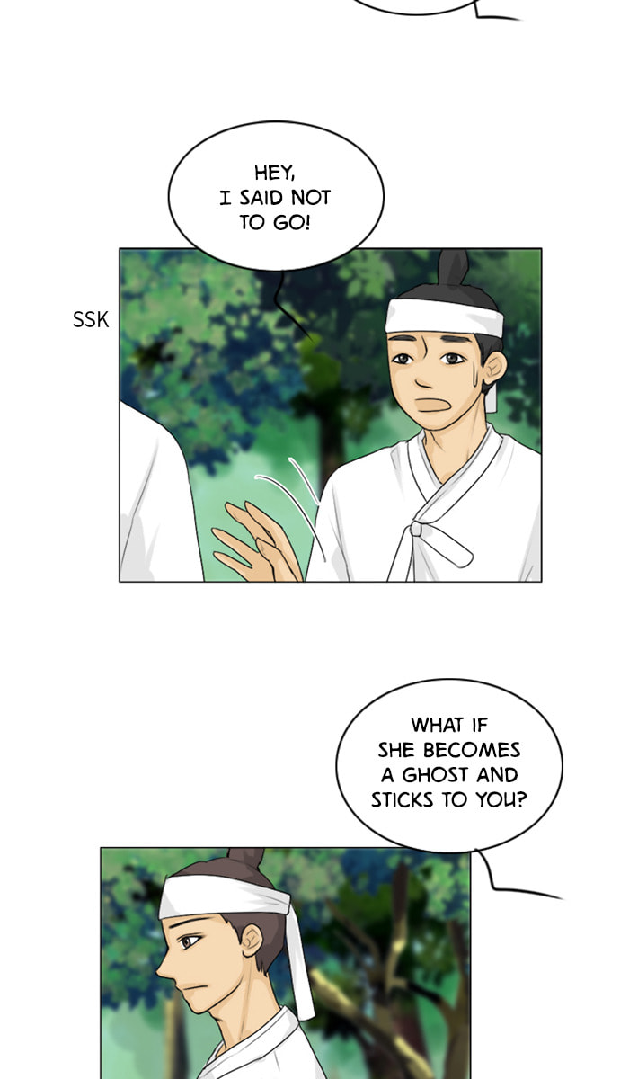 Read Ghost Wife chapter 113 image 12 on Lezhin