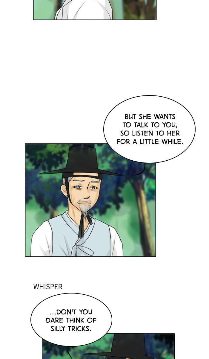 Read Ghost Wife chapter 113 image 13 on Lezhin