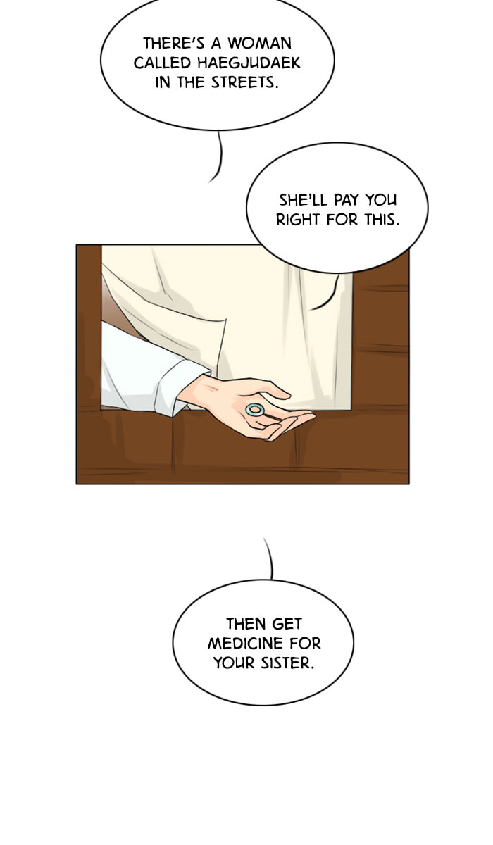 Read Ghost Wife chapter 113 image 18 on Lezhin