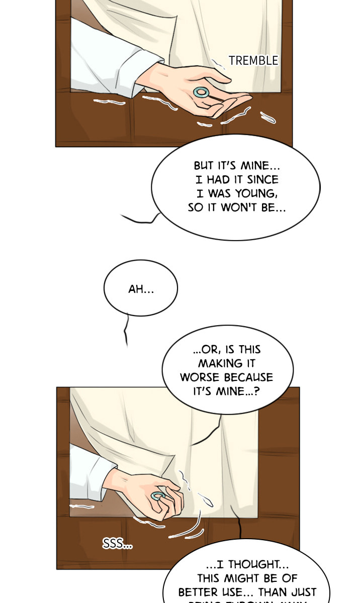 Read Ghost Wife chapter 113 image 21 on Lezhin