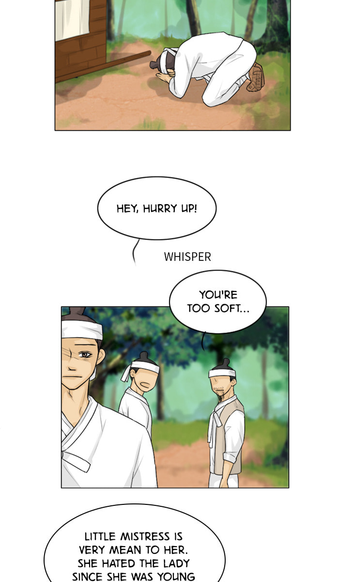 Read Ghost Wife chapter 113 image 25 on Lezhin