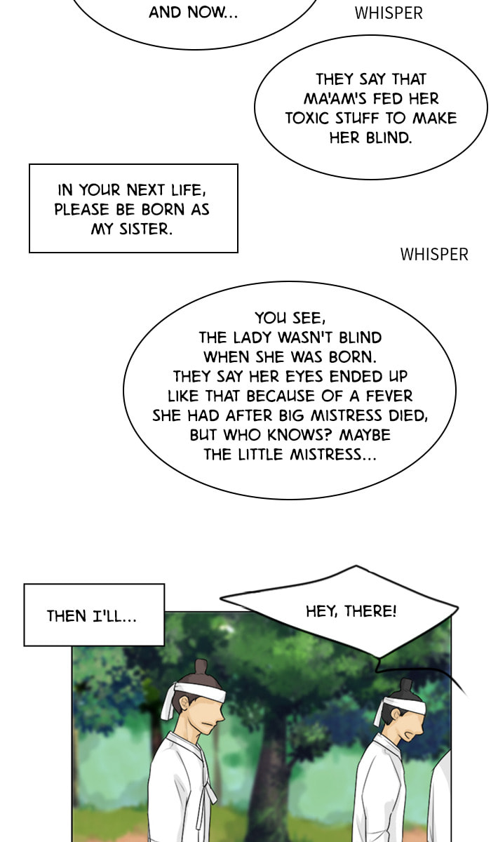 Read Ghost Wife chapter 113 image 26 on Lezhin
