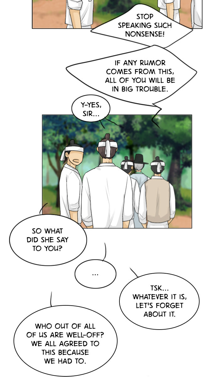Read Ghost Wife chapter 113 image 27 on Lezhin