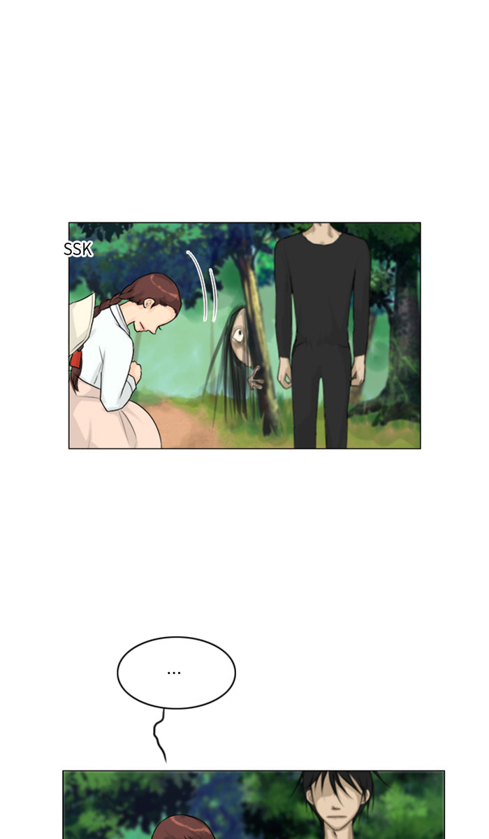 Read Ghost Wife chapter 113 image 31 on Lezhin
