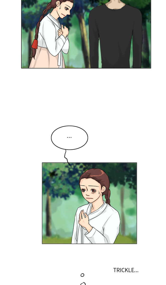 Read Ghost Wife chapter 113 image 32 on Lezhin