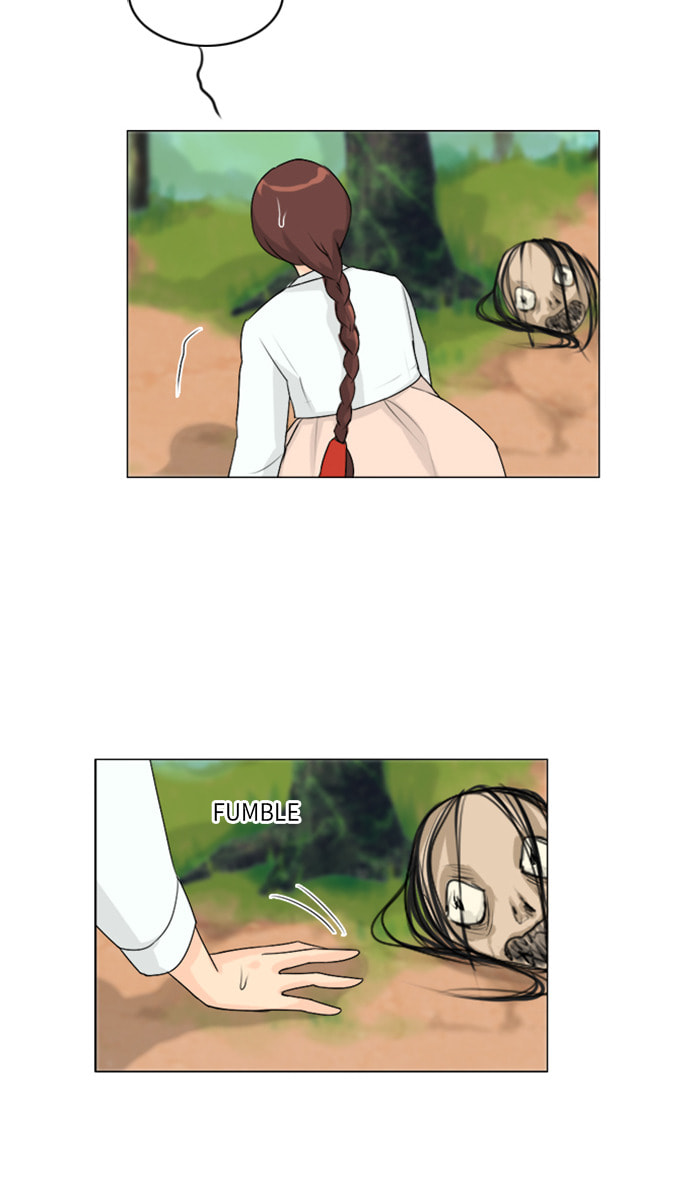 Read Ghost Wife chapter 113 image 38 on Lezhin