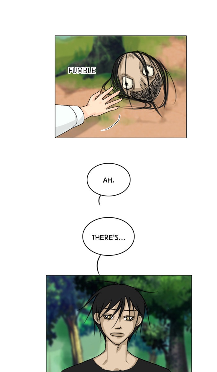 Read Ghost Wife chapter 113 image 39 on Lezhin
