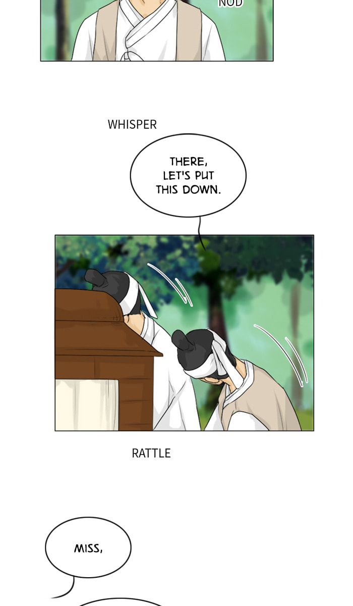 Read Ghost Wife chapter 113 image 7 on Lezhin