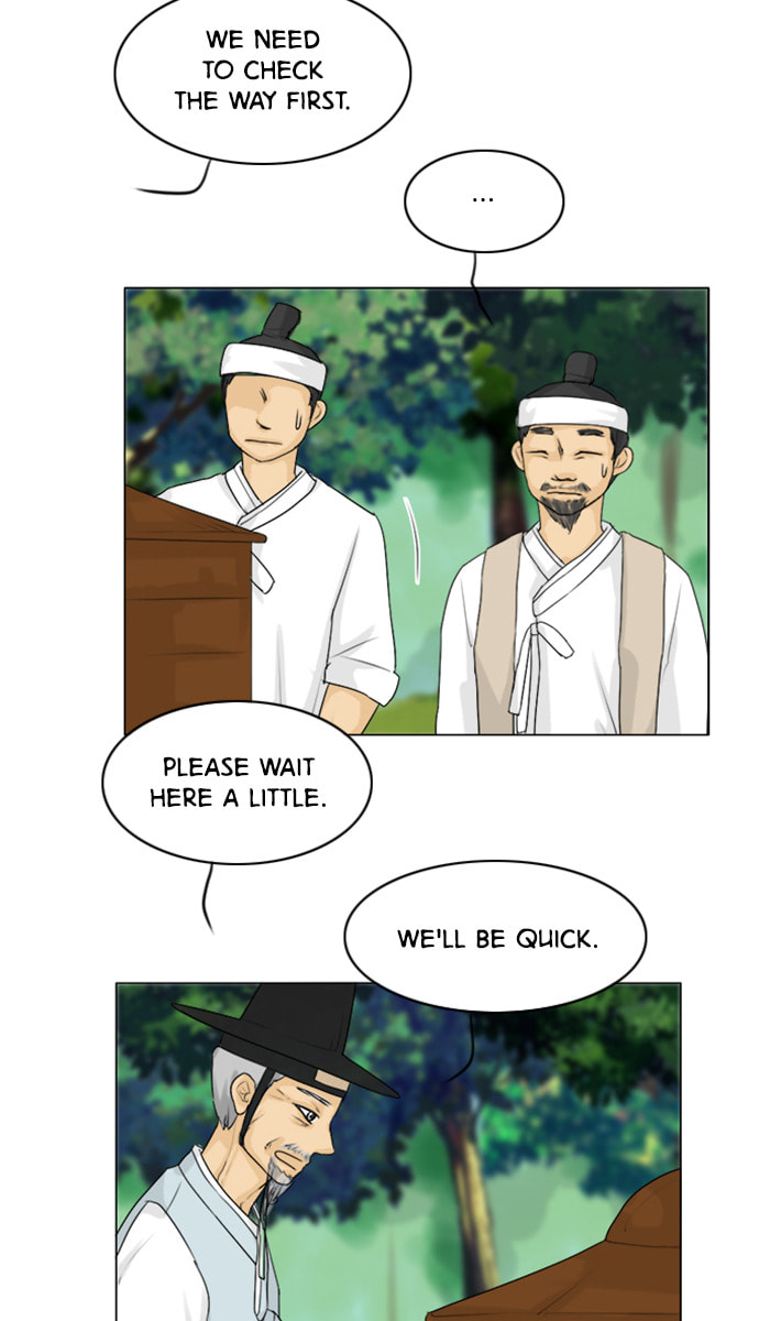 Read Ghost Wife chapter 113 image 8 on Lezhin