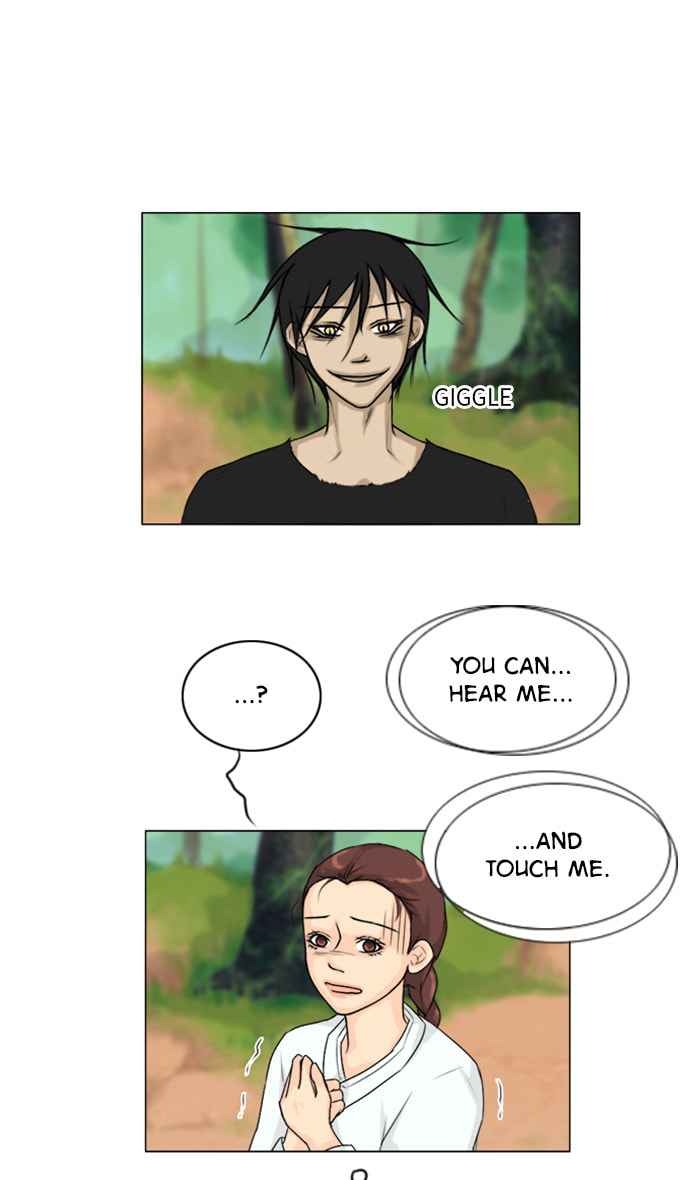 Read Ghost Wife chapter 114 image 1 on Lezhin