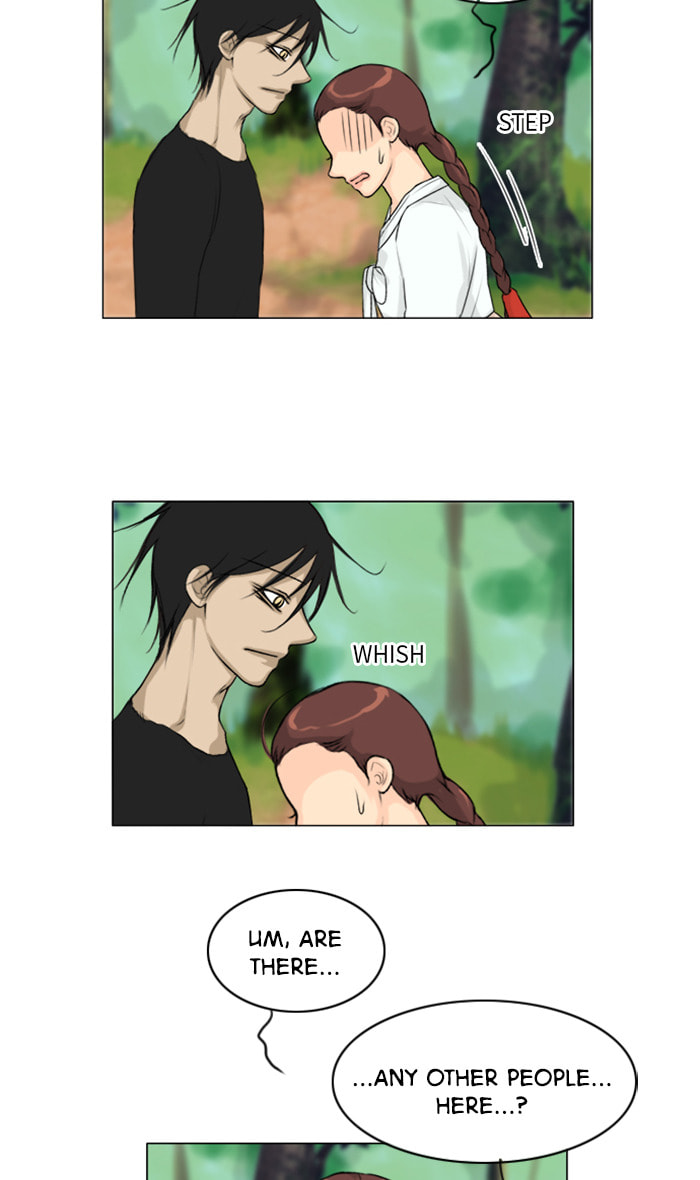 Read Ghost Wife chapter 114 image 13 on Lezhin
