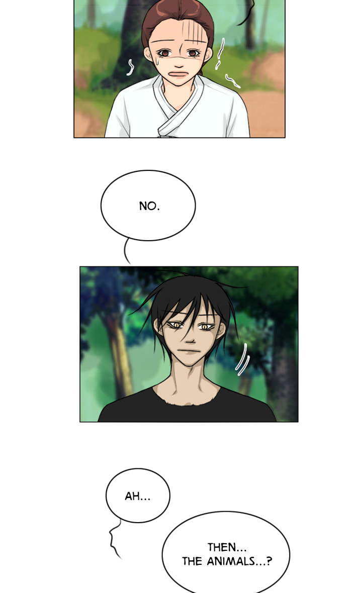 Read Ghost Wife chapter 114 image 14 on Lezhin