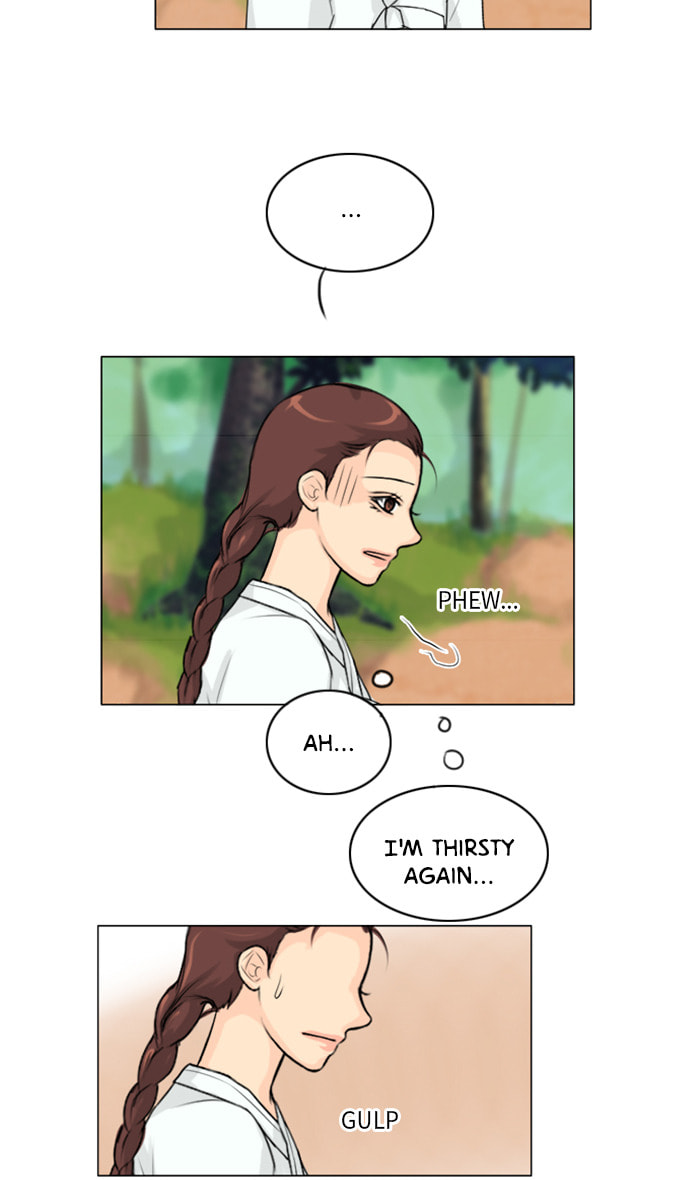 Read Ghost Wife chapter 114 image 17 on Lezhin
