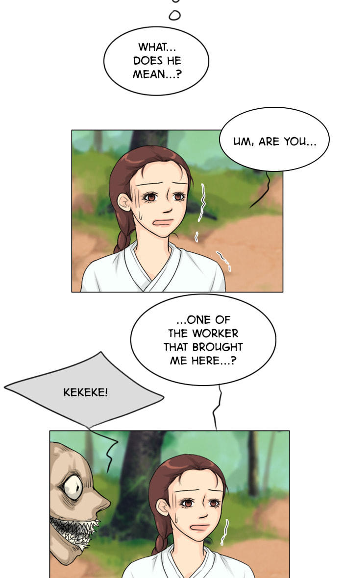 Read Ghost Wife chapter 114 image 2 on Lezhin