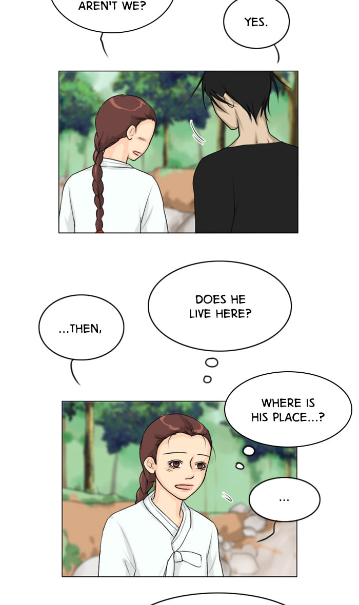 Read Ghost Wife chapter 114 image 22 on Lezhin