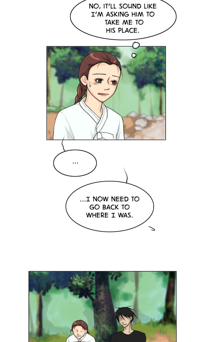 Read Ghost Wife chapter 114 image 23 on Lezhin