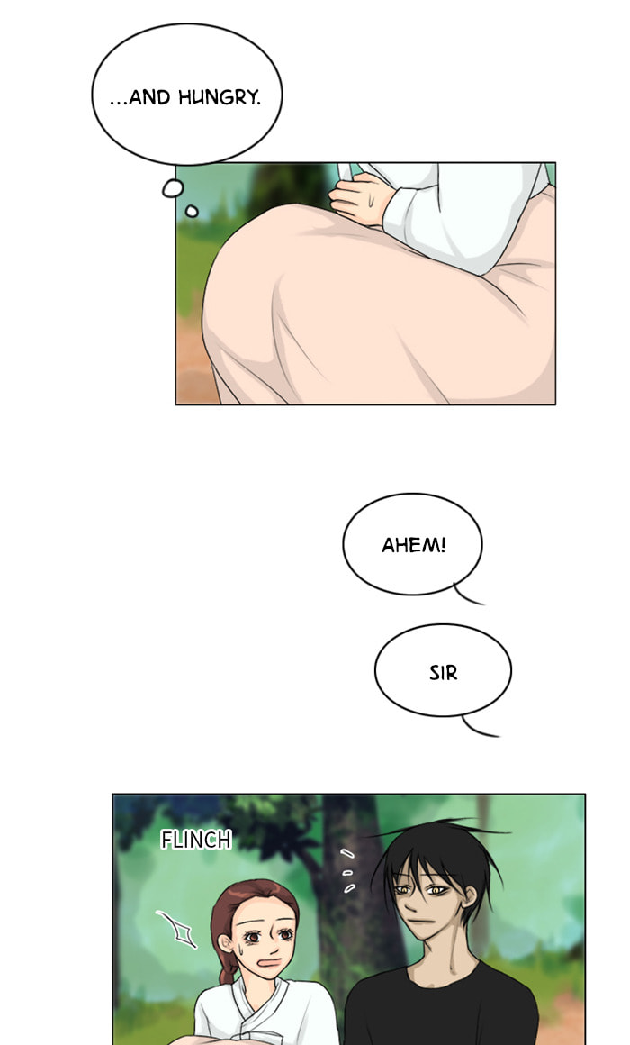 Read Ghost Wife chapter 114 image 25 on Lezhin