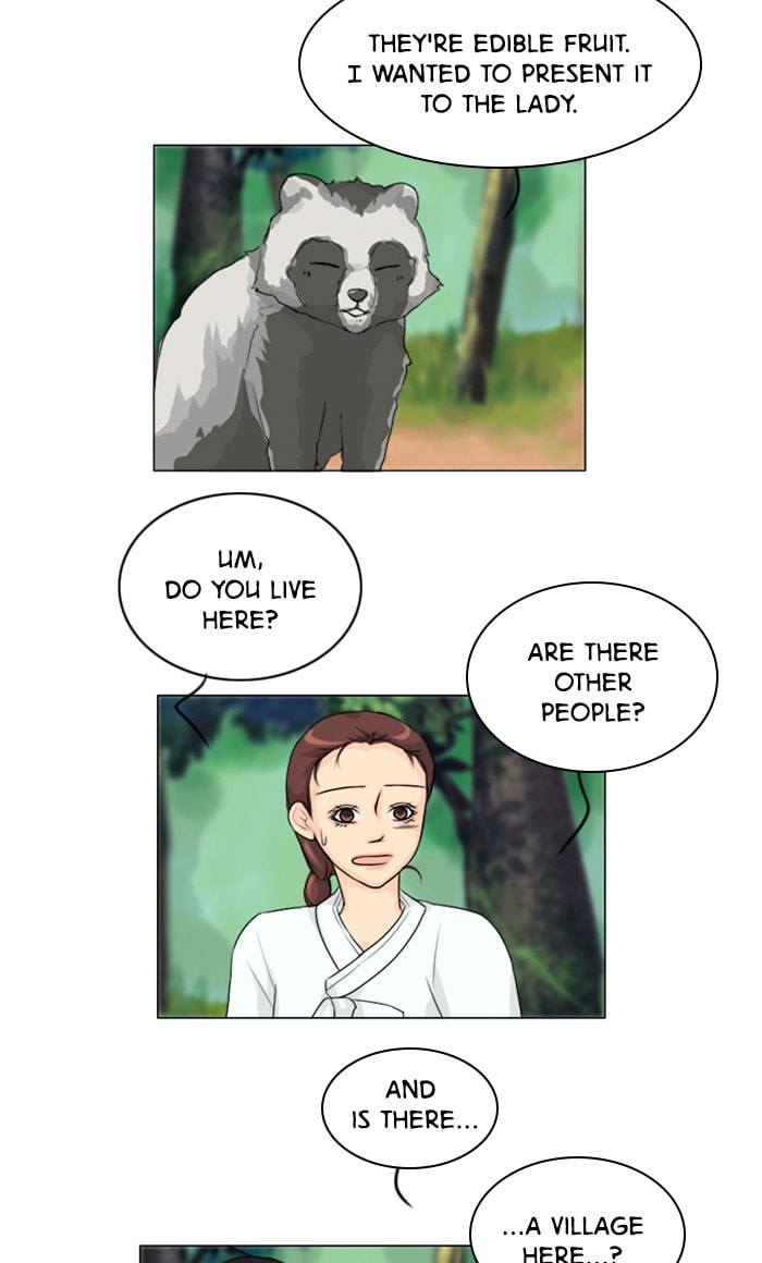 Read Ghost Wife chapter 114 image 28 on Lezhin