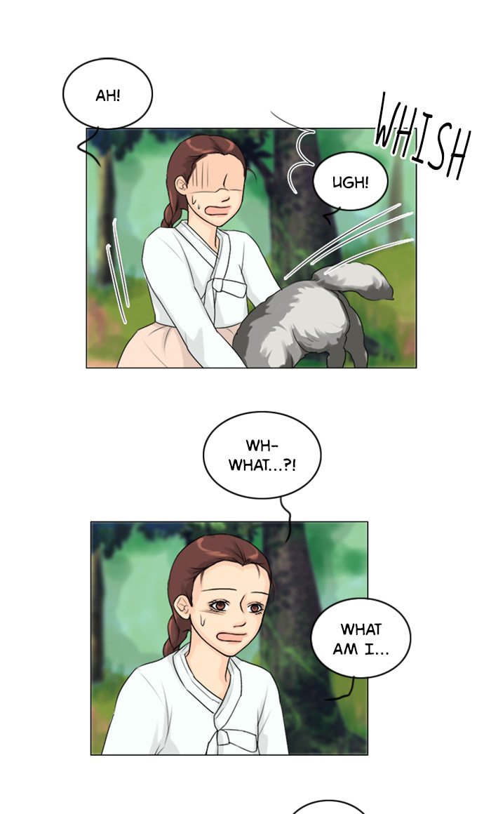 Read Ghost Wife chapter 114 image 31 on Lezhin