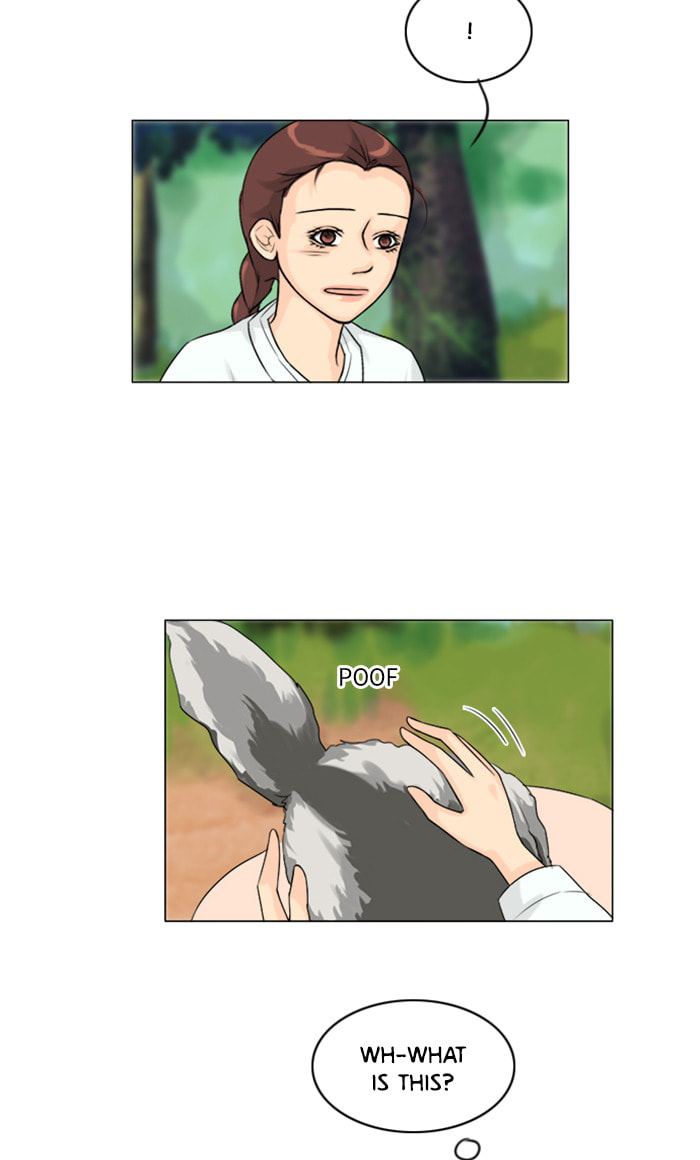 Read Ghost Wife chapter 114 image 32 on Lezhin