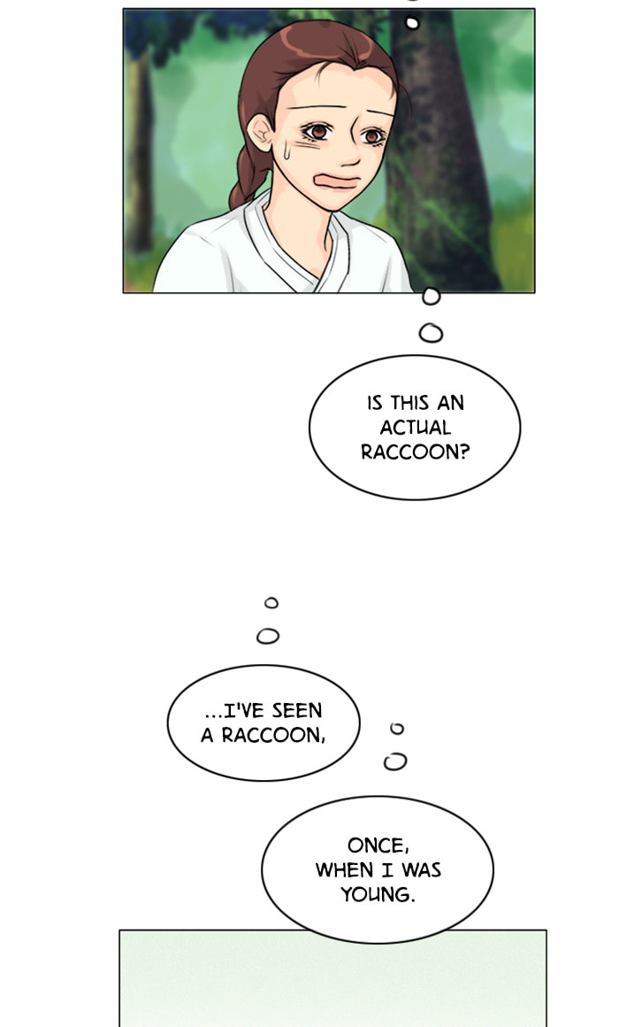 Read Ghost Wife chapter 114 image 33 on Lezhin