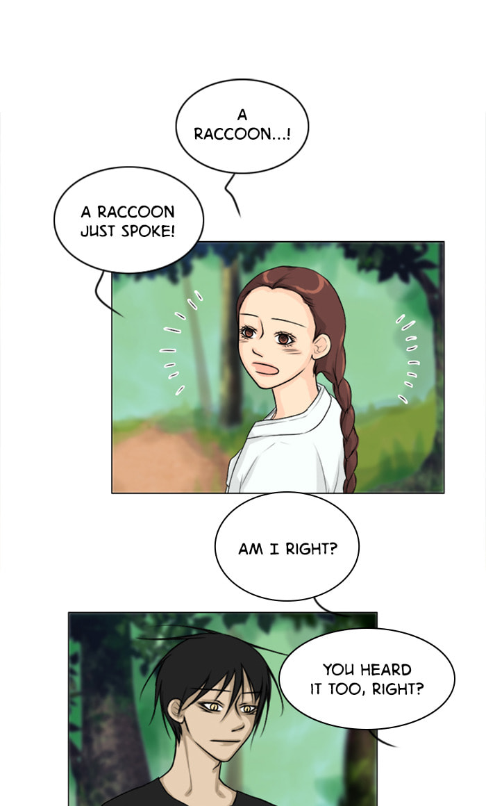 Read Ghost Wife chapter 114 image 37 on Lezhin