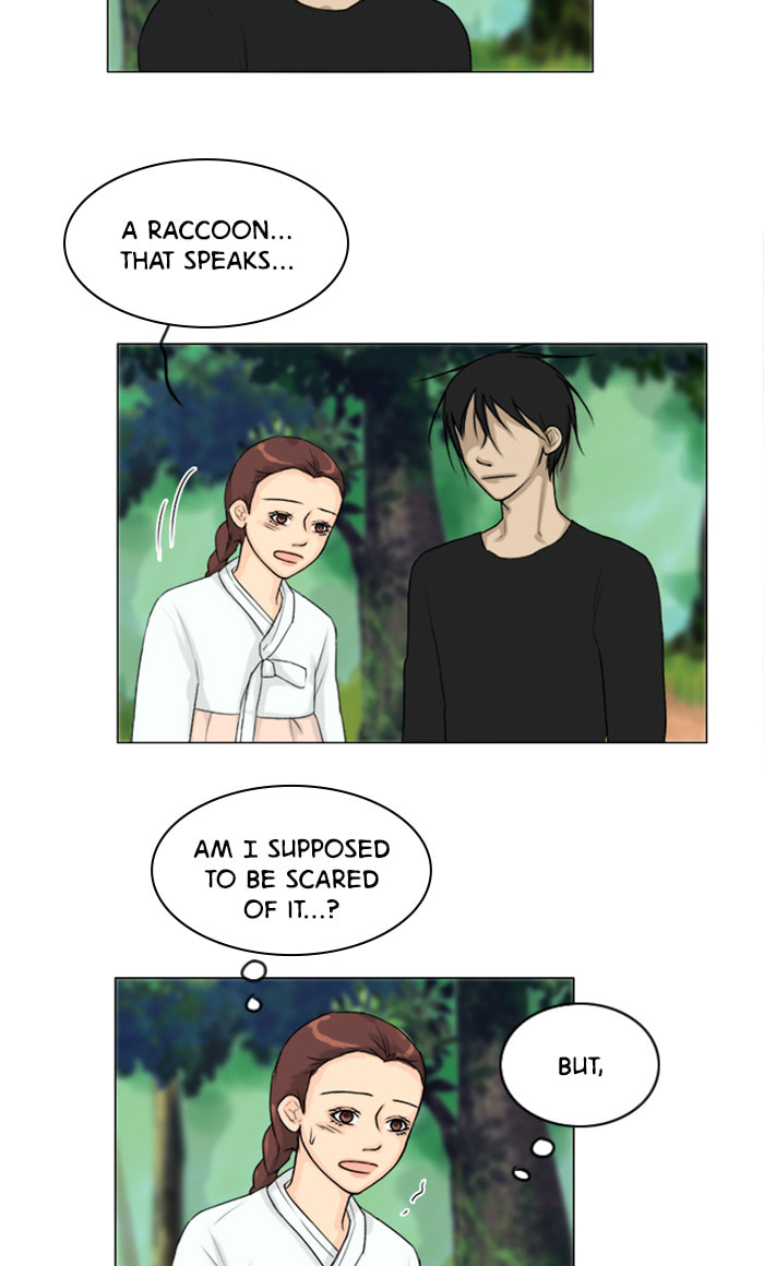 Read Ghost Wife chapter 114 image 38 on Lezhin