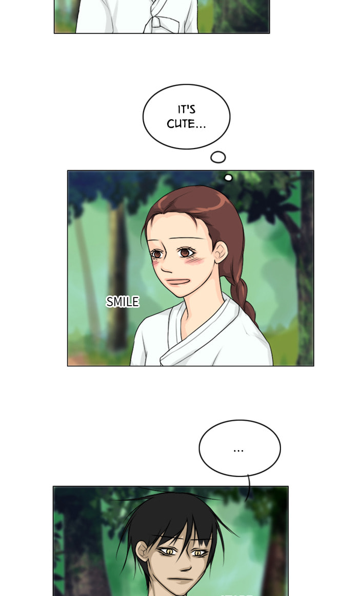 Read Ghost Wife chapter 114 image 39 on Lezhin