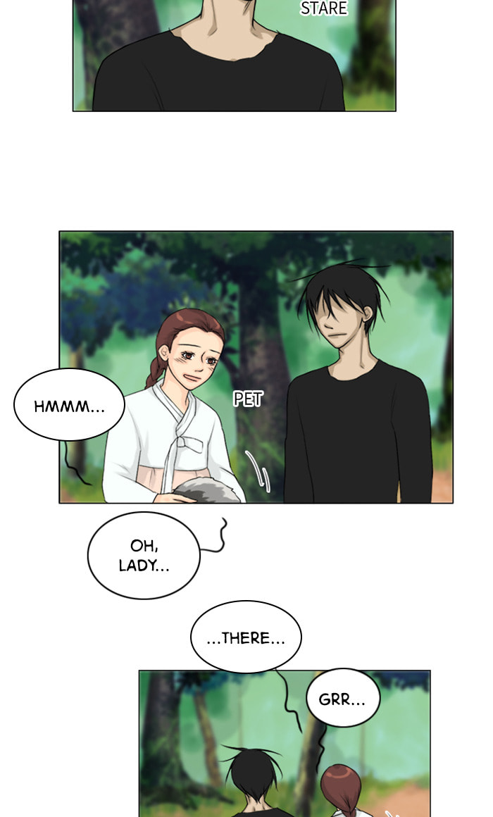Read Ghost Wife chapter 114 image 40 on Lezhin