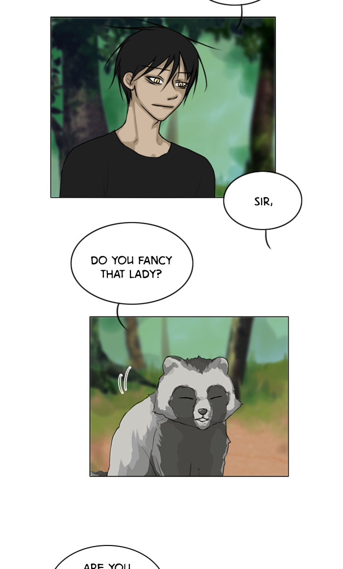 Read Ghost Wife chapter 114 image 43 on Lezhin