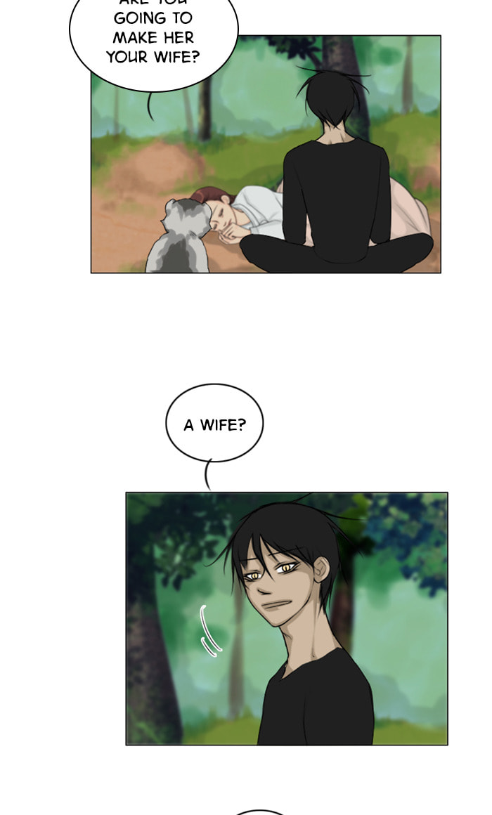 Read Ghost Wife chapter 114 image 44 on Lezhin
