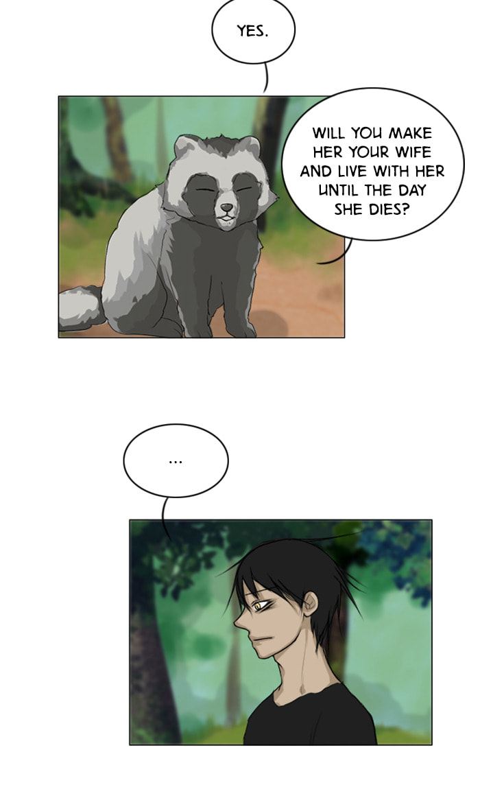 Read Ghost Wife chapter 114 image 45 on Lezhin