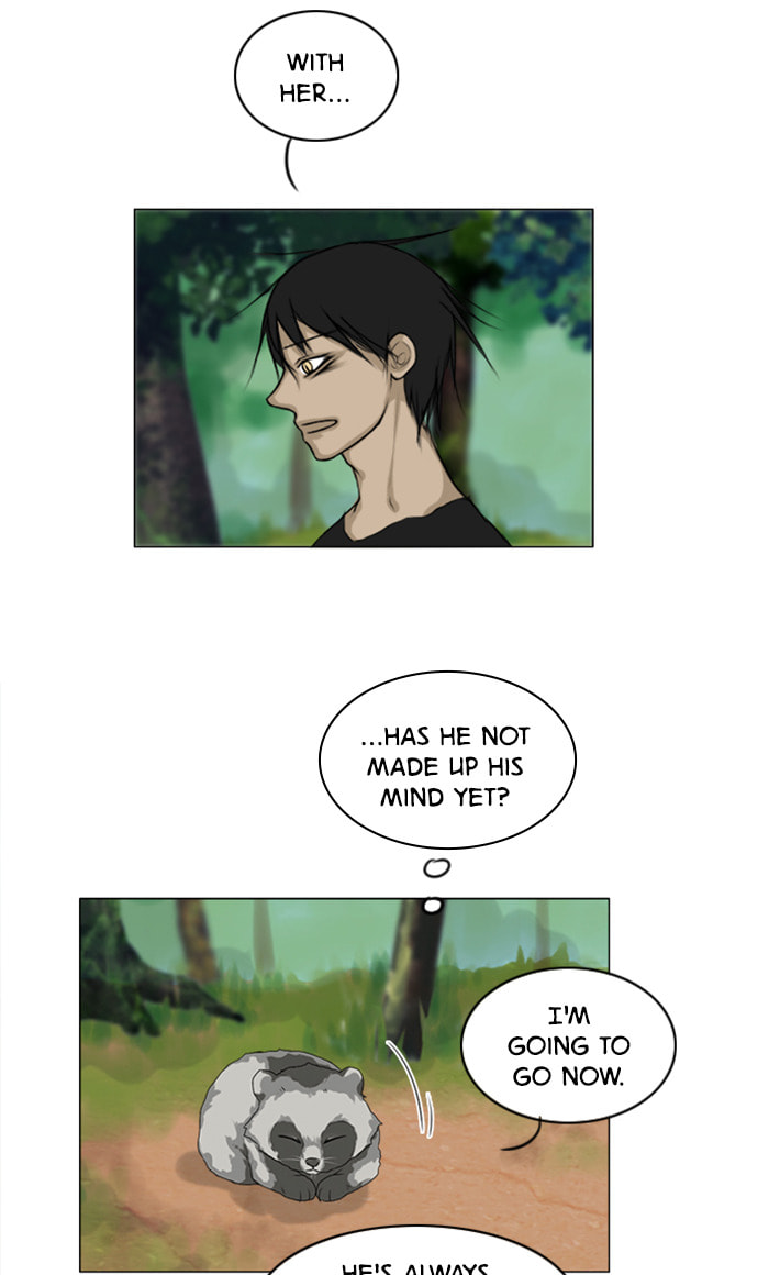 Read Ghost Wife chapter 114 image 46 on Lezhin