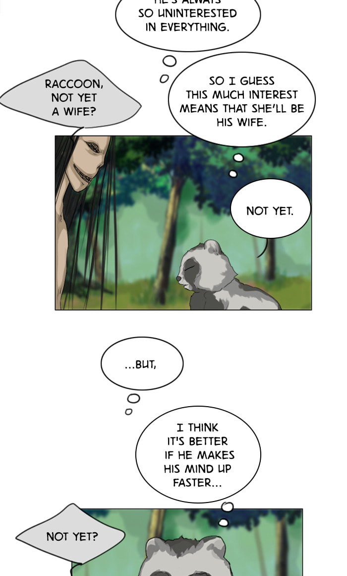 Read Ghost Wife chapter 114 image 47 on Lezhin