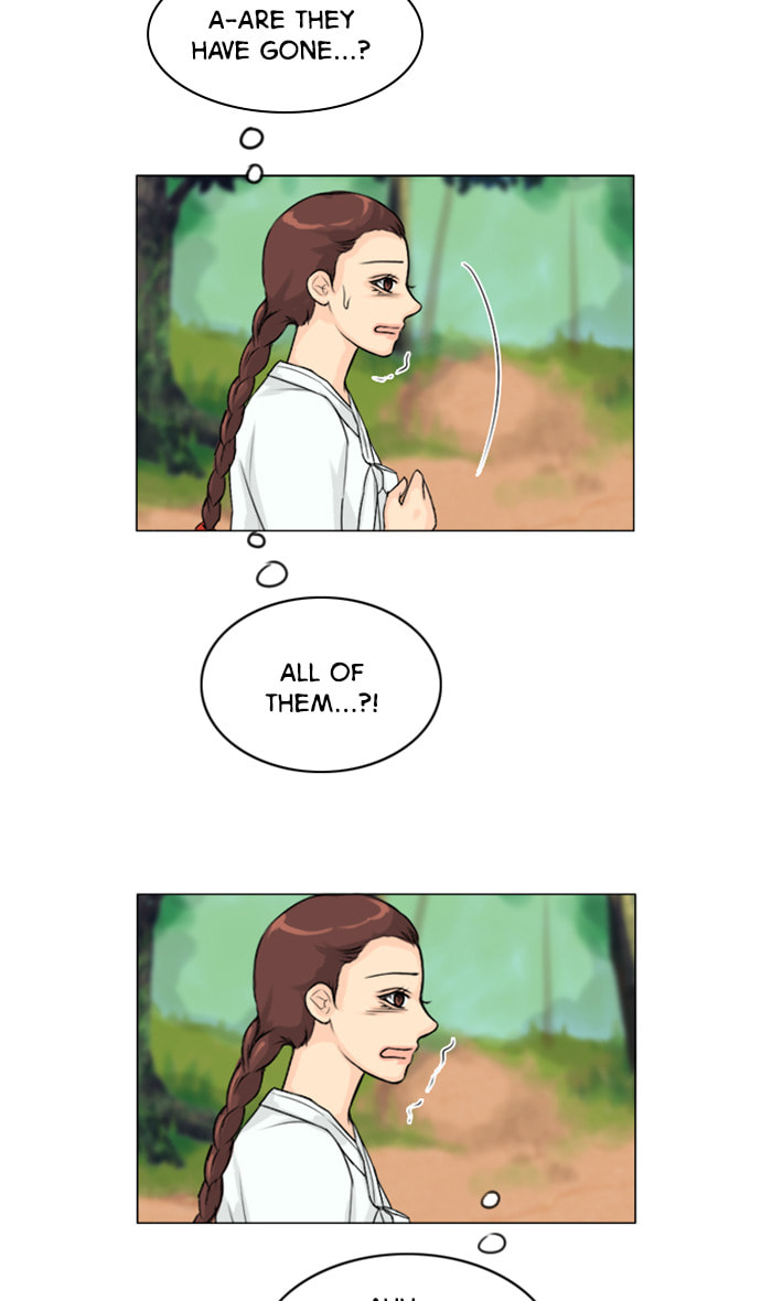 Read Ghost Wife chapter 114 image 7 on Lezhin