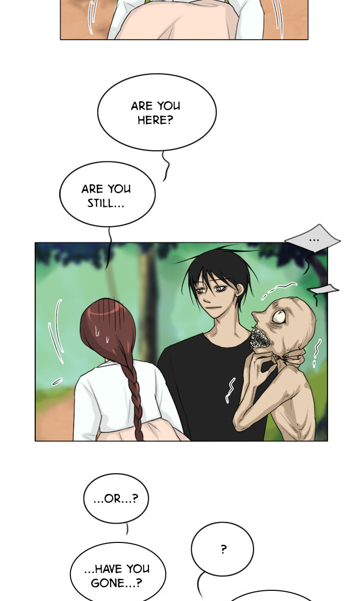 Read Ghost Wife chapter 114 image 9 on Lezhin