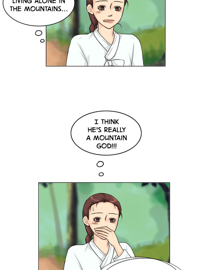 Read Ghost Wife chapter 115 image 13 on Lezhin