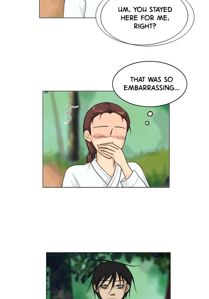 Read Ghost Wife chapter 115 image 14 on Lezhin