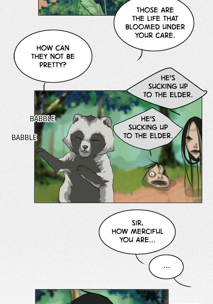 Read Ghost Wife chapter 115 image 20 on Lezhin