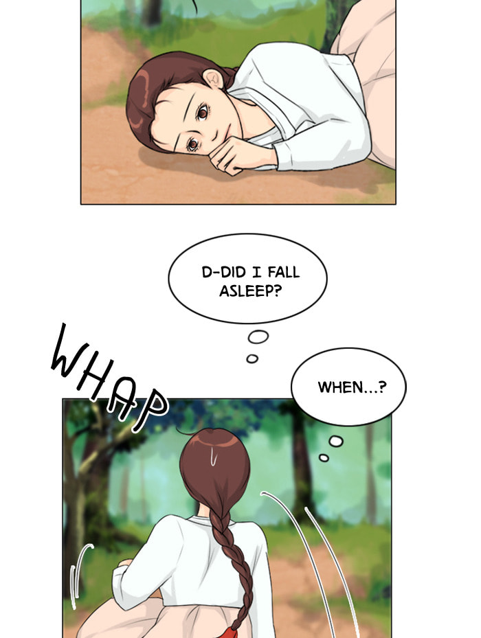 Read Ghost Wife chapter 115 image 3 on Lezhin