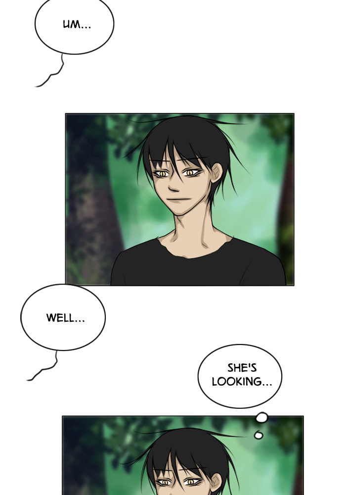 Read Ghost Wife chapter 115 image 33 on Lezhin