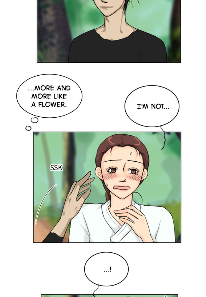 Read Ghost Wife chapter 115 image 34 on Lezhin